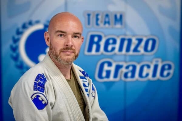 Exterior or interior of Renzo Gracie middletown nj
