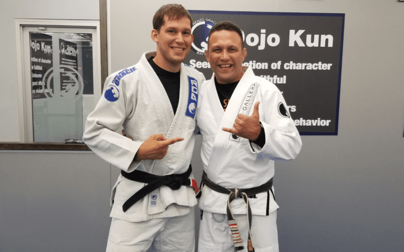 Exterior or interior of Renzo Gracie Ramapo Valley