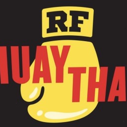 RF Muay Thai logo
