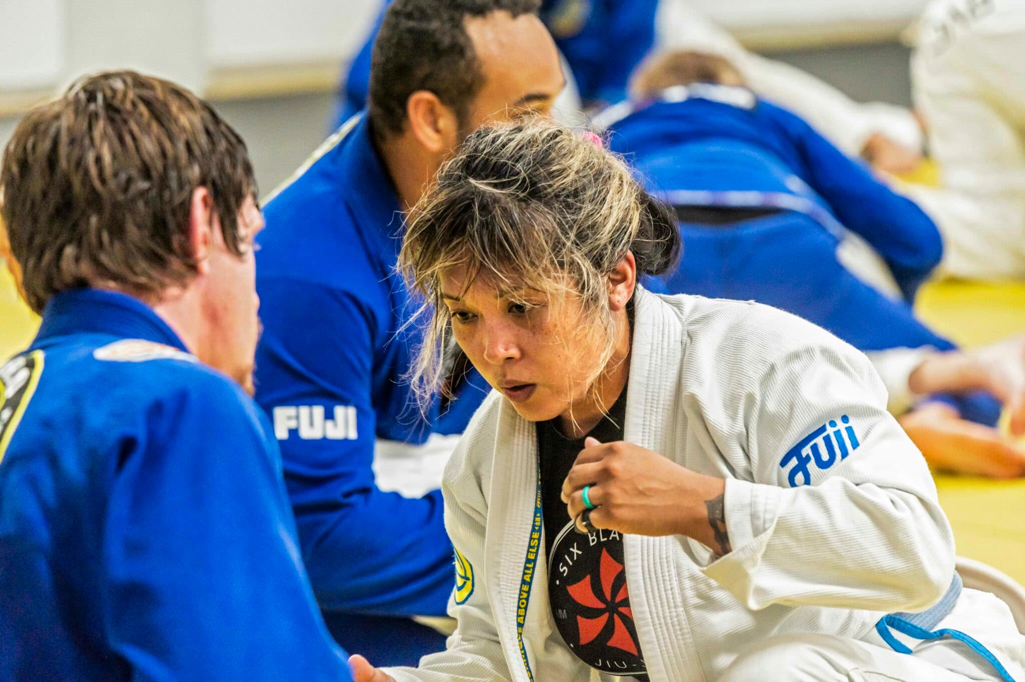 Exterior or interior of Ribeiro Jiu Jitsu Yorktown