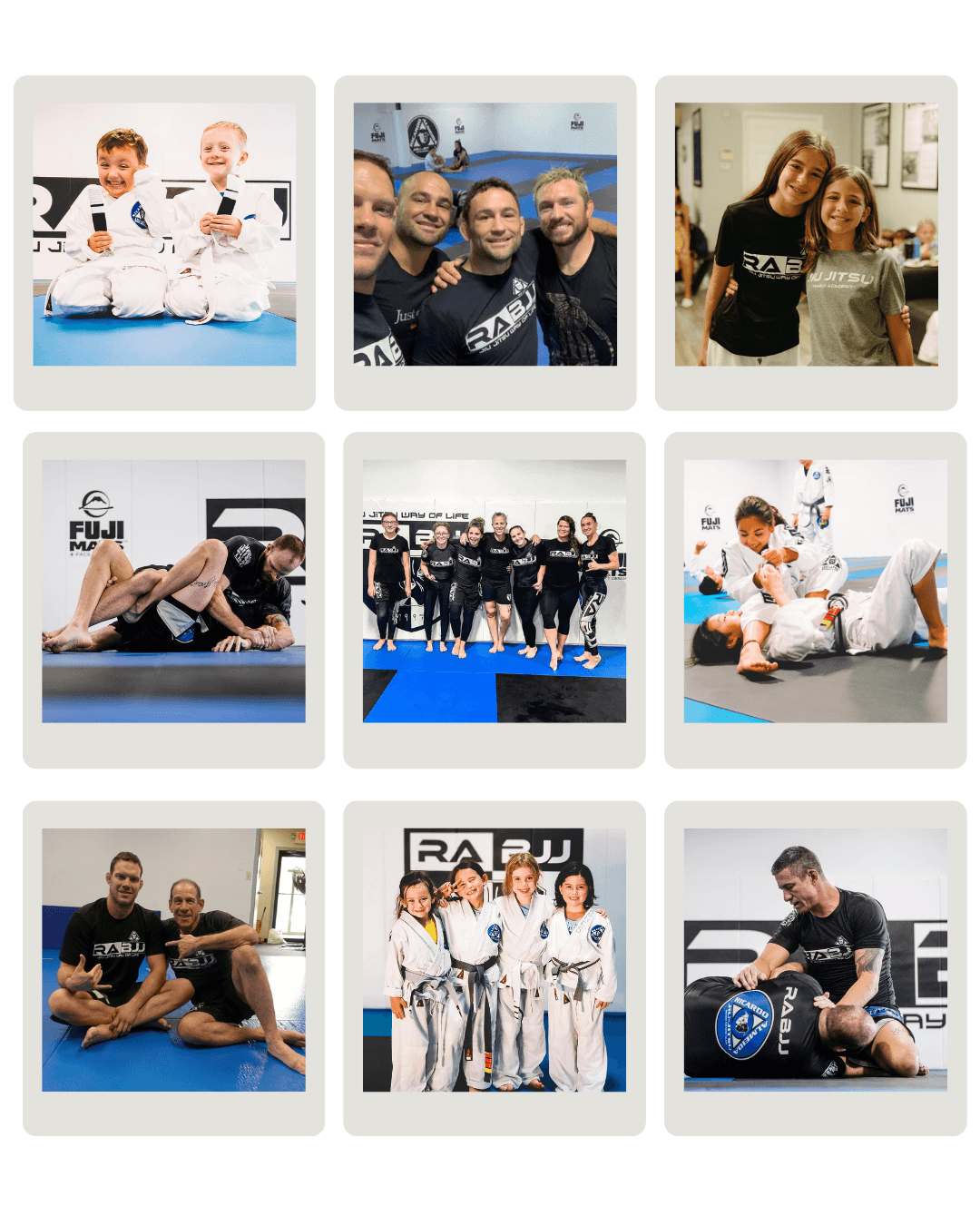 Exterior or interior of Ricardo Almeida Brazilian Jiu Jitsu Academy