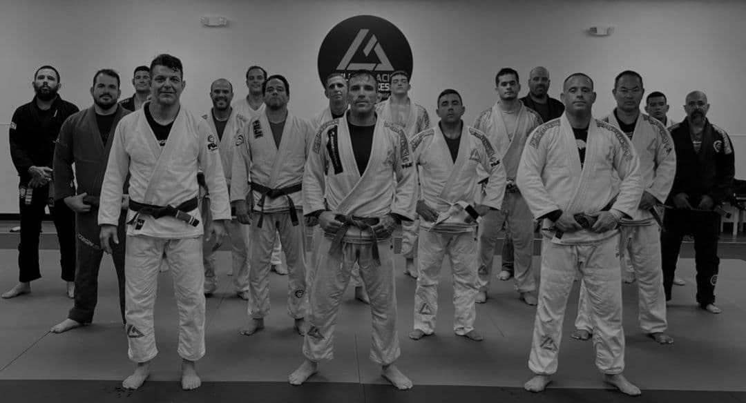 Exterior or interior of Rilion Gracie Jiu-Jitsu of Miami Lakes