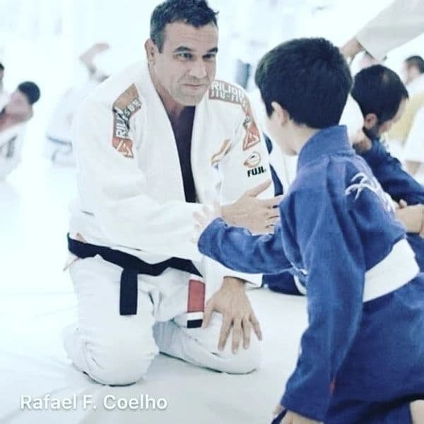 Exterior or interior of Rilion Gracie Pensacola