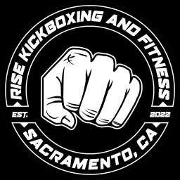 Rise Kickboxing and Fitness logo