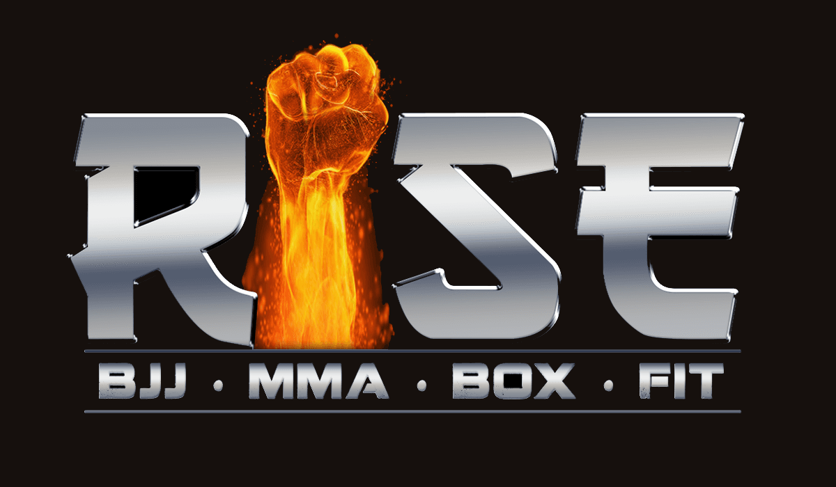 Exterior or interior of RISE MMA and Fitness
