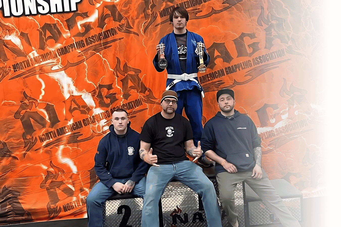 Exterior or interior of Roberts family mma