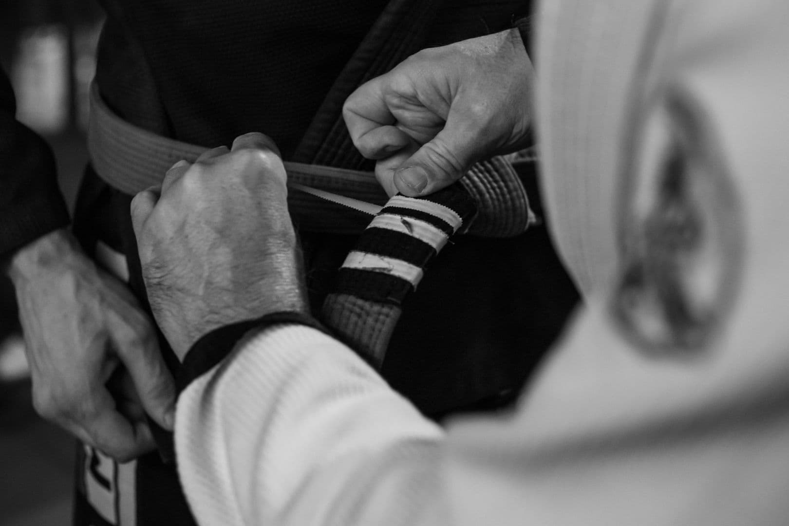 Exterior or interior of Ronin MMA Club