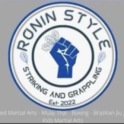 Exterior or interior of Ronin Style MMA