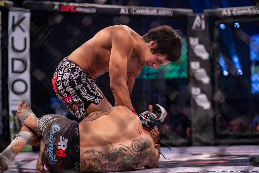 Exterior or interior of Rounders MMA & Boxing Jiu-Jitsu