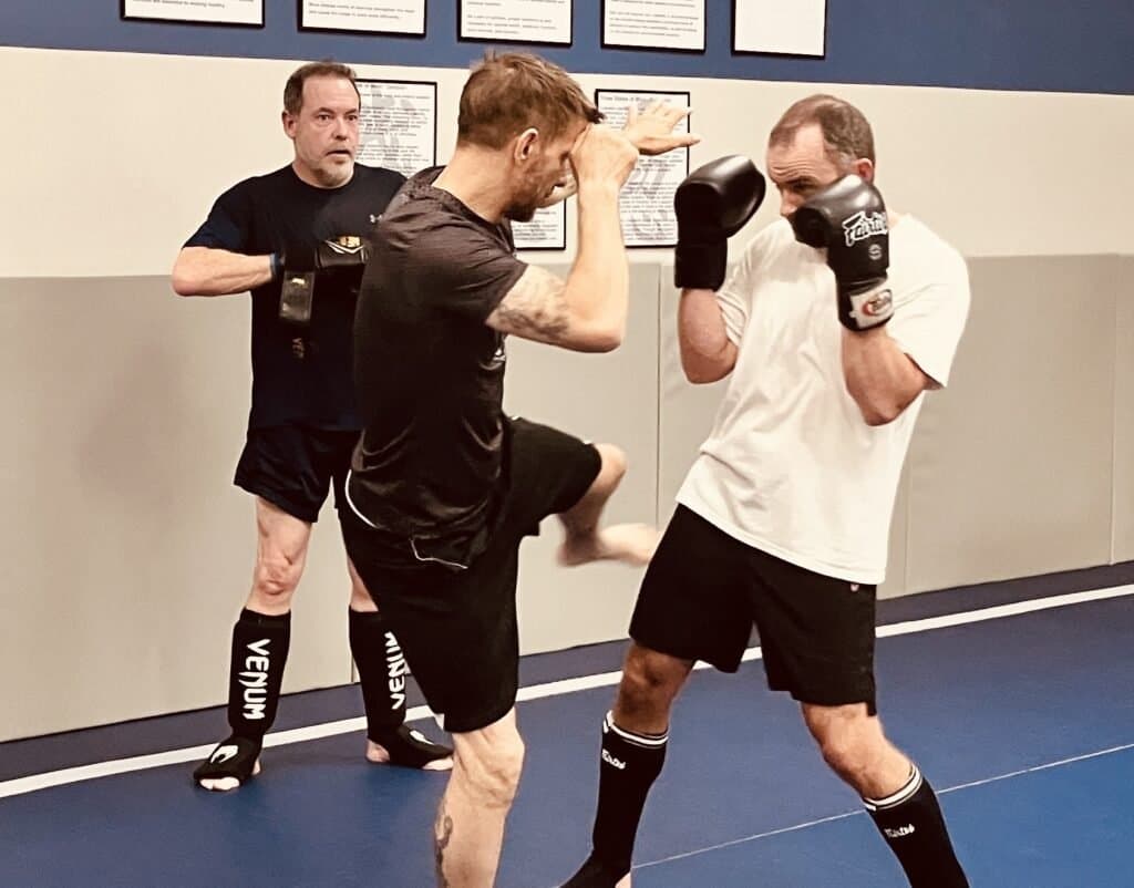 Exterior or interior of Royce Gracie Academy of Mount Pleasant