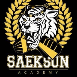 Saekson Muay Thai logo