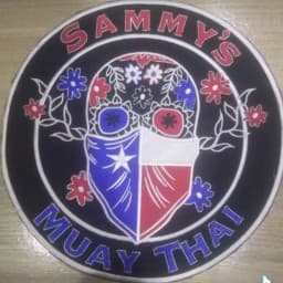 Sammy’s mauy thai logo