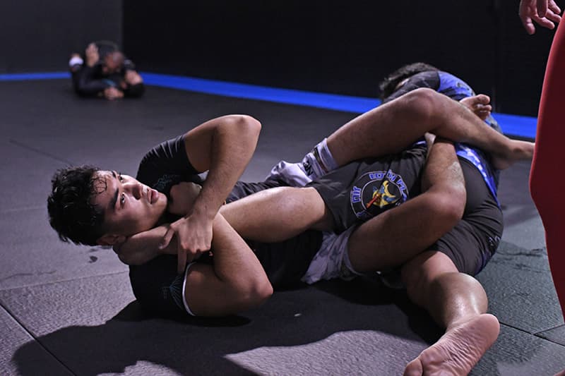 Exterior or interior of San Diego Combat Academy | East County San Diego Jiu Jitsu - Boxing - Kickboxing