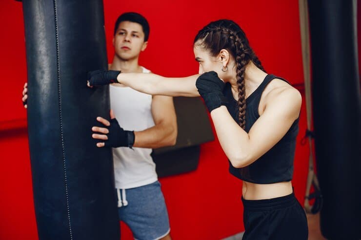 Exterior or interior of Shape Up KickBoxing of Grayson & Snellville