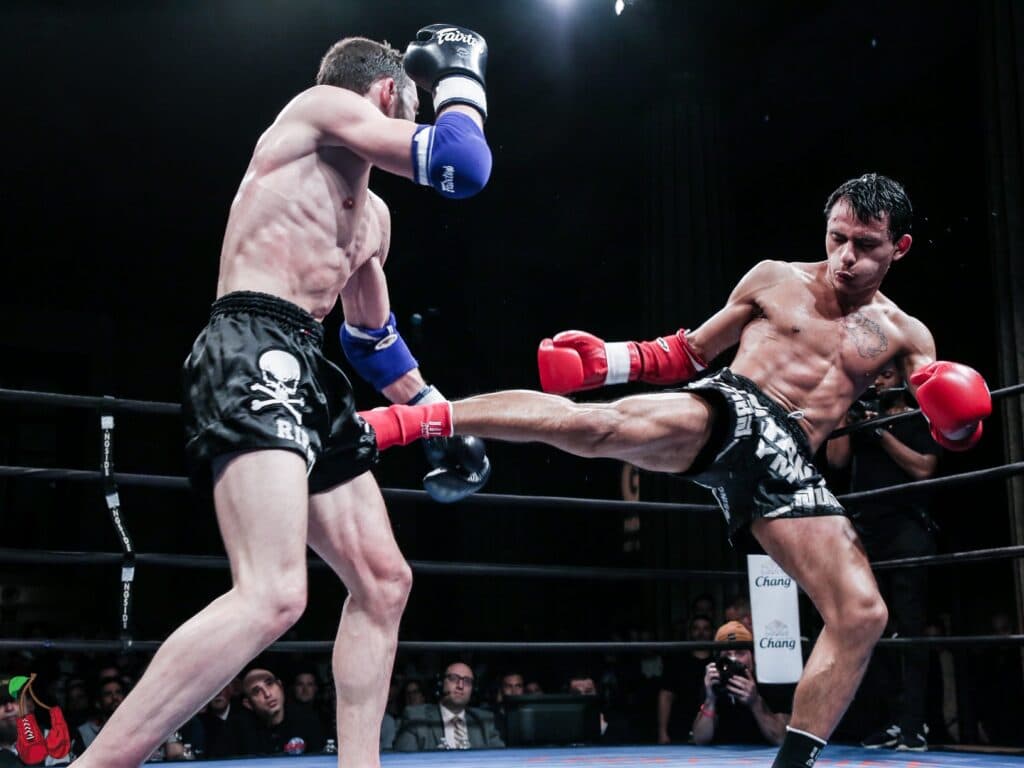 Exterior or interior of Sitan Gym Muay Thai