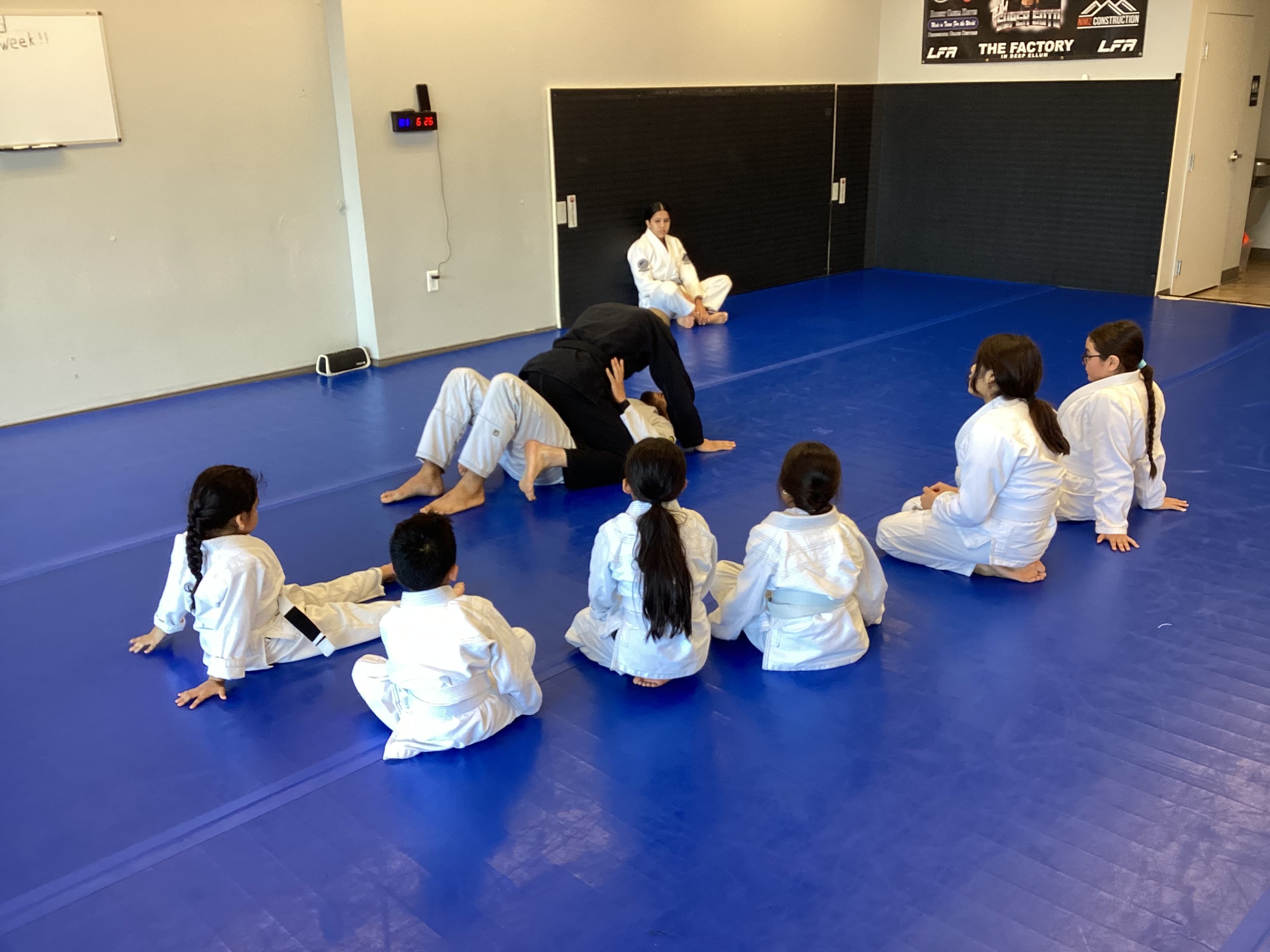 Exterior or interior of Southside Mixed Martial Arts
