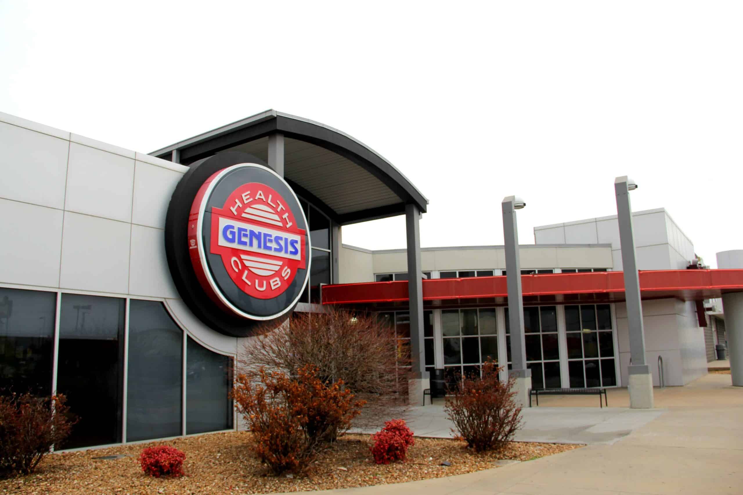 Exterior or interior of Springfield Kickboxing