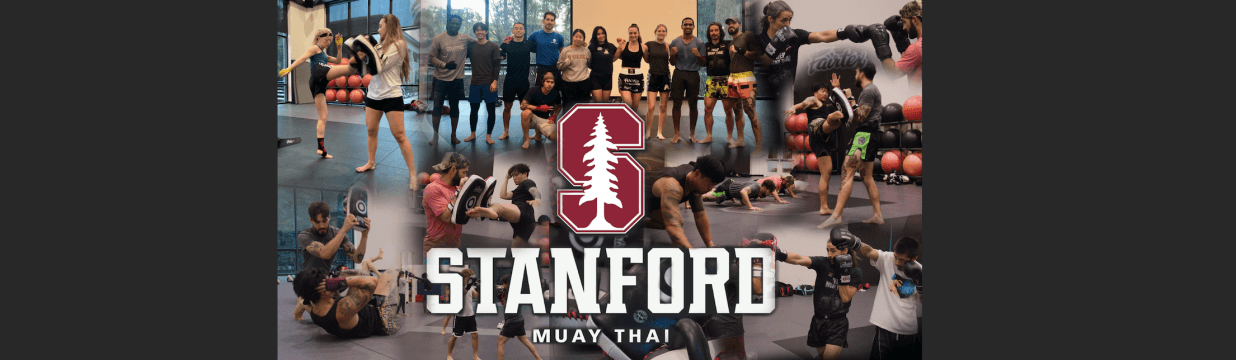 Exterior or interior of Stanford Muay Thai