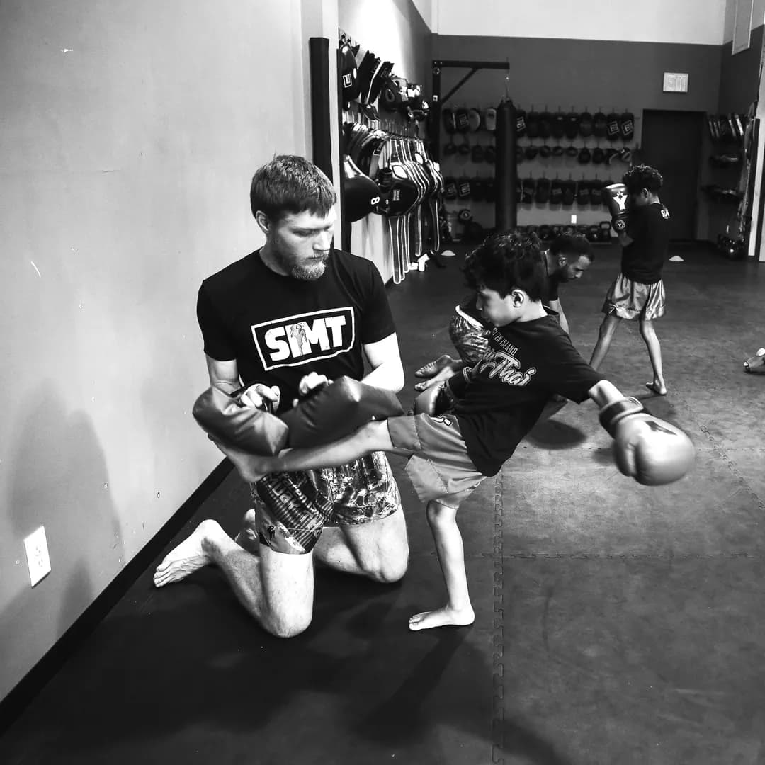 Exterior or interior of Staten Island Muay Thai