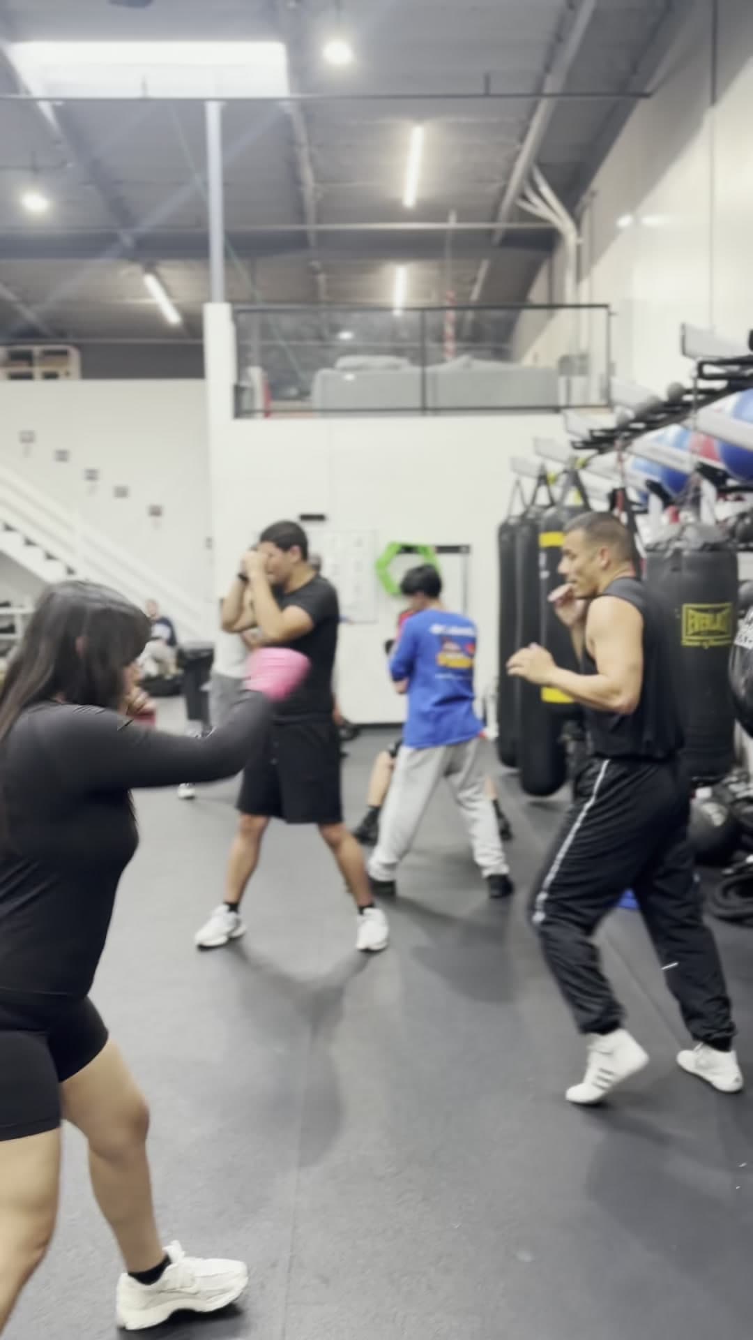 Exterior or interior of Studio 925 - Boxing - Muay Thai - Jiu Jitsu - MMA