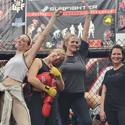 Exterior or interior of Subfighter MMA