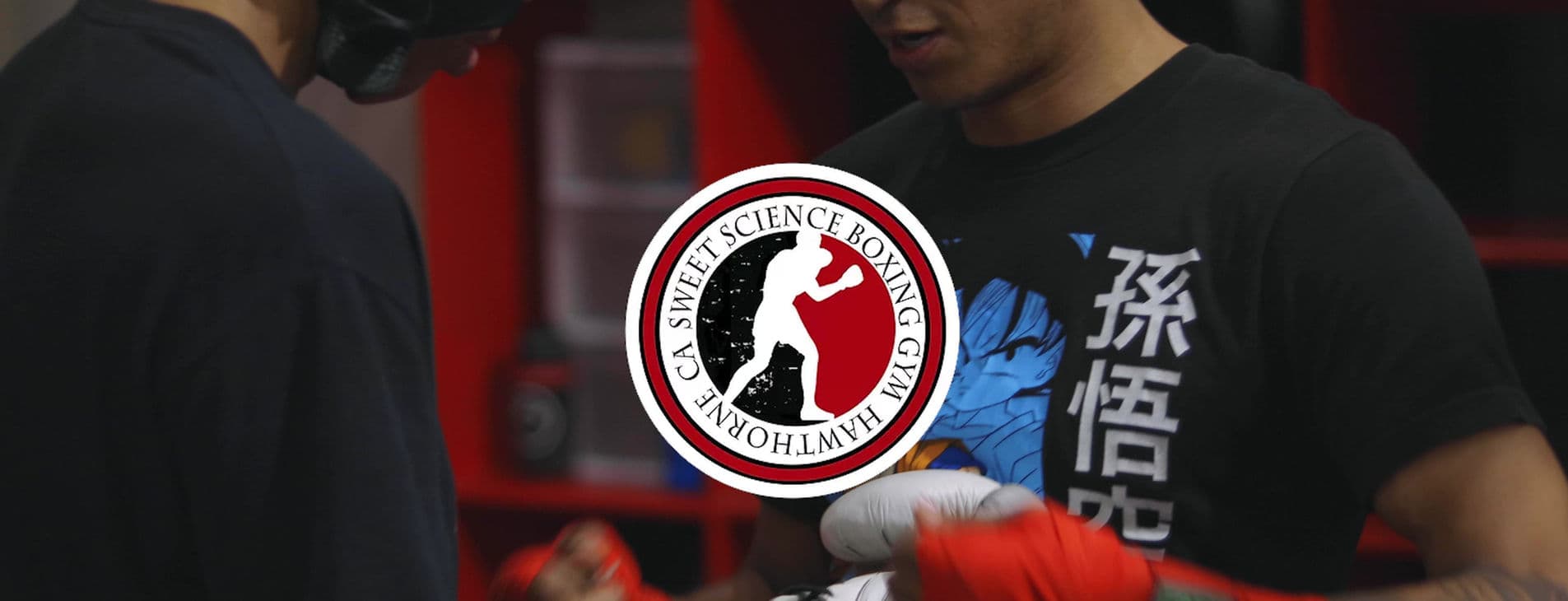 Exterior or interior of Sweet Science Boxing & MMA