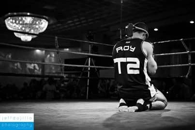 Exterior or interior of T2 Muay Thai