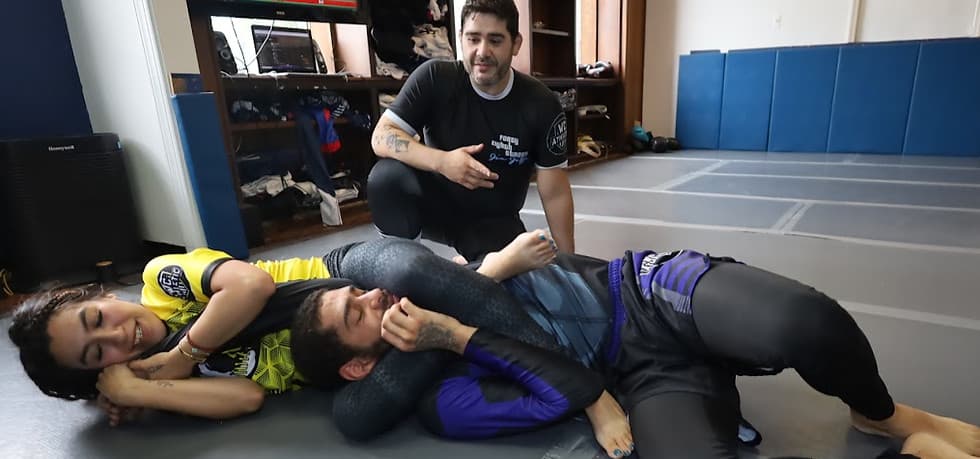 Exterior or interior of Team 48 Jiujitsu & Muay Thai