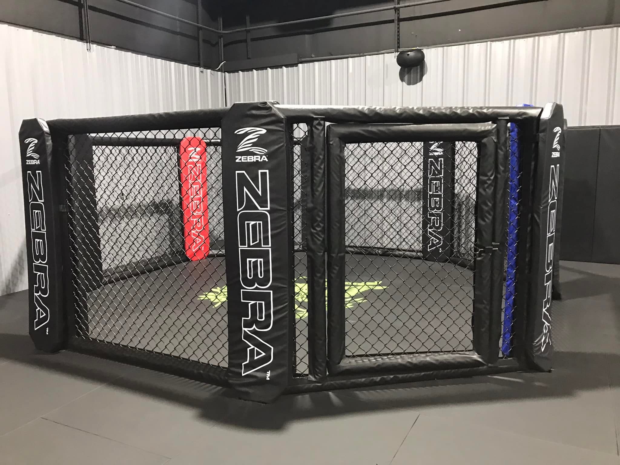 Exterior or interior of Team Impact Brazilian Jiu Jitsu & Kickboxing