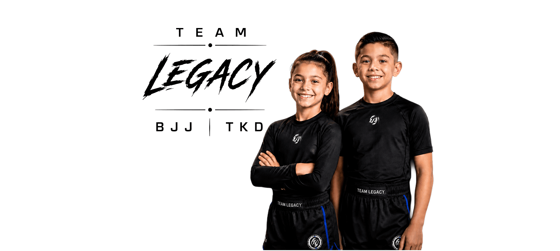 Exterior or interior of Team Legacy Martial Arts - BJJ MMA