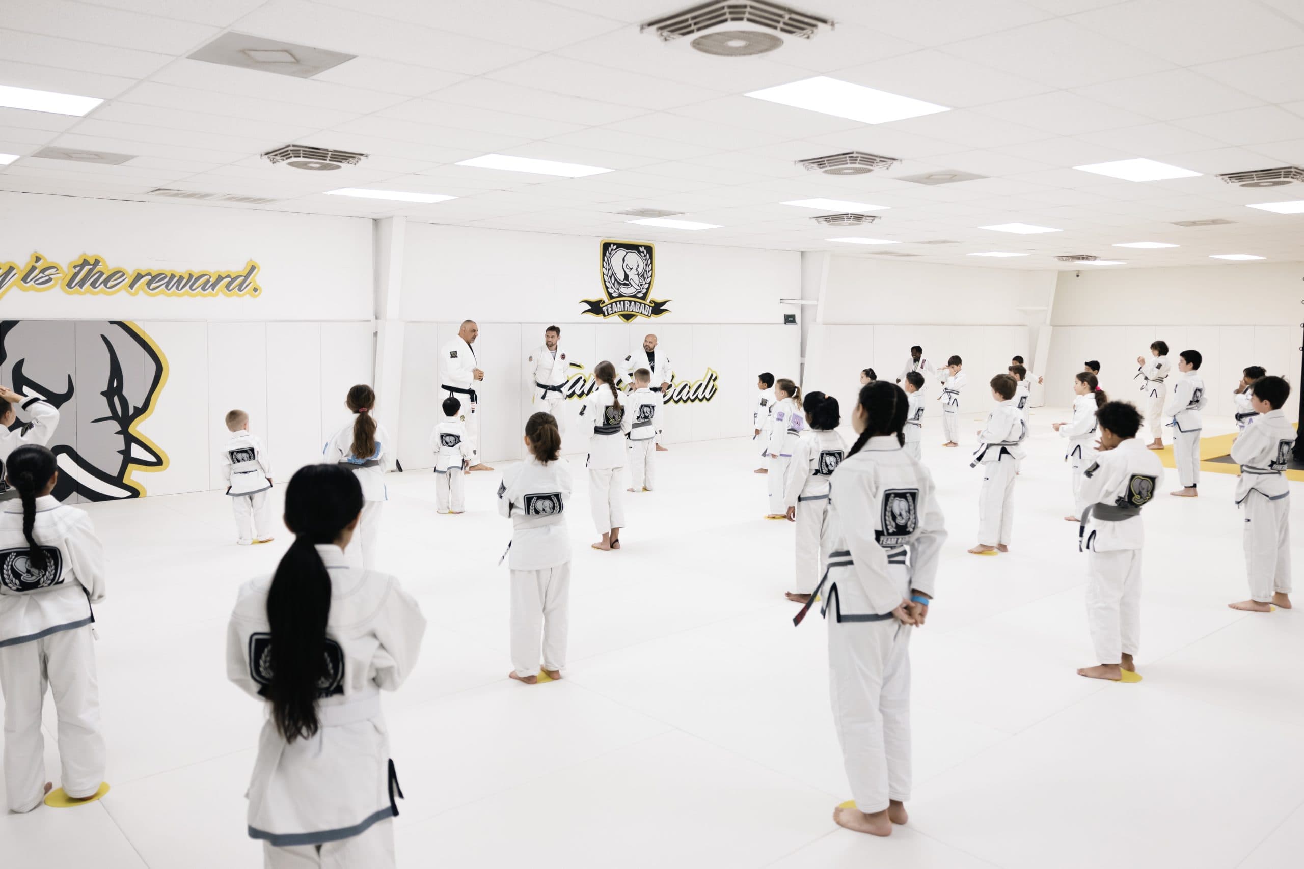 Exterior or interior of Team Rabadi Brazilian Jiu Jitsu & Muay Thai