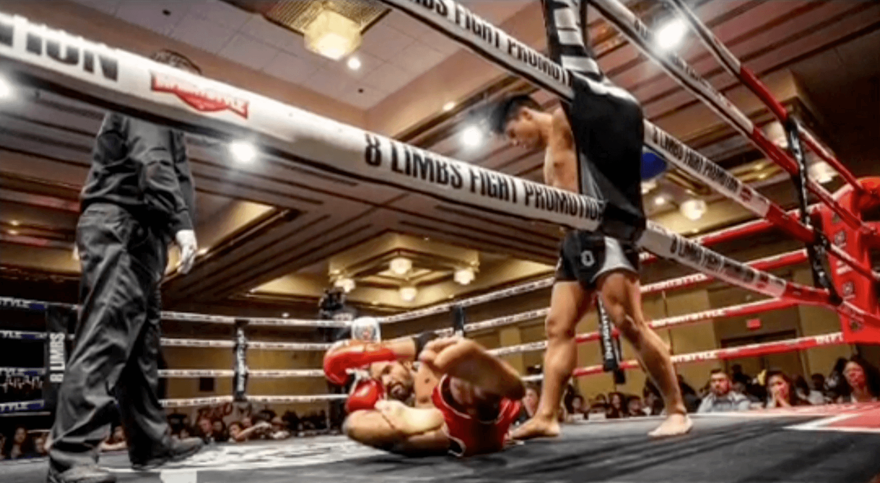 Exterior or interior of Tewa Muay Thai