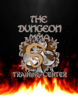 Exterior or interior of The Dungeon MMA Training Center