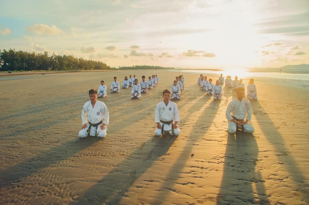 Exterior or interior of The Grounds MMA Academy