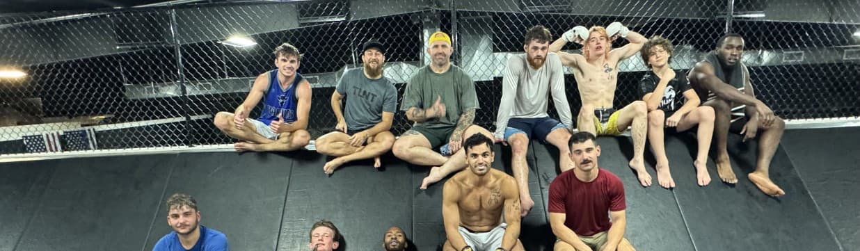 Exterior or interior of TLNT MMA