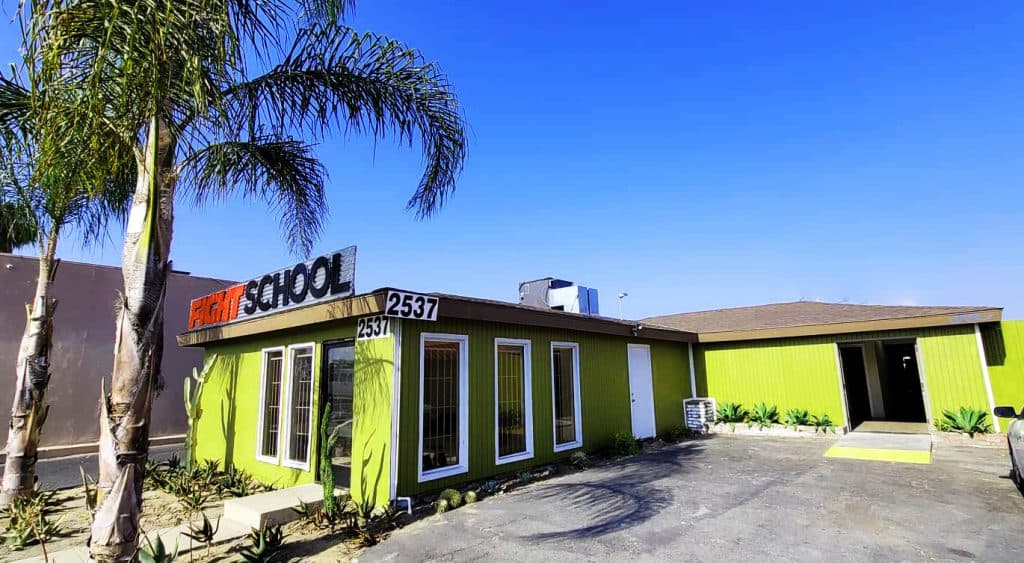 Exterior or interior of Tomacelli Academy: Brazilian Jiu-Jitsu & Mixed Martial Arts