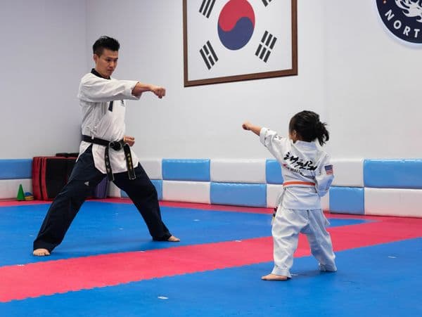 Exterior or interior of Top Mixed Martial Arts