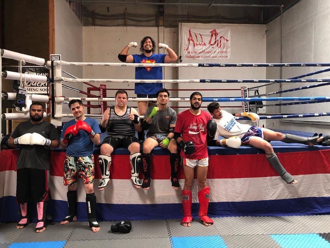 Exterior or interior of Toro Z Muay Thai