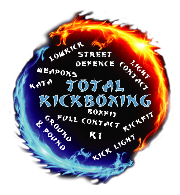 Total Kickboxing logo