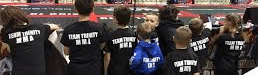 Exterior or interior of Trinity MMA
