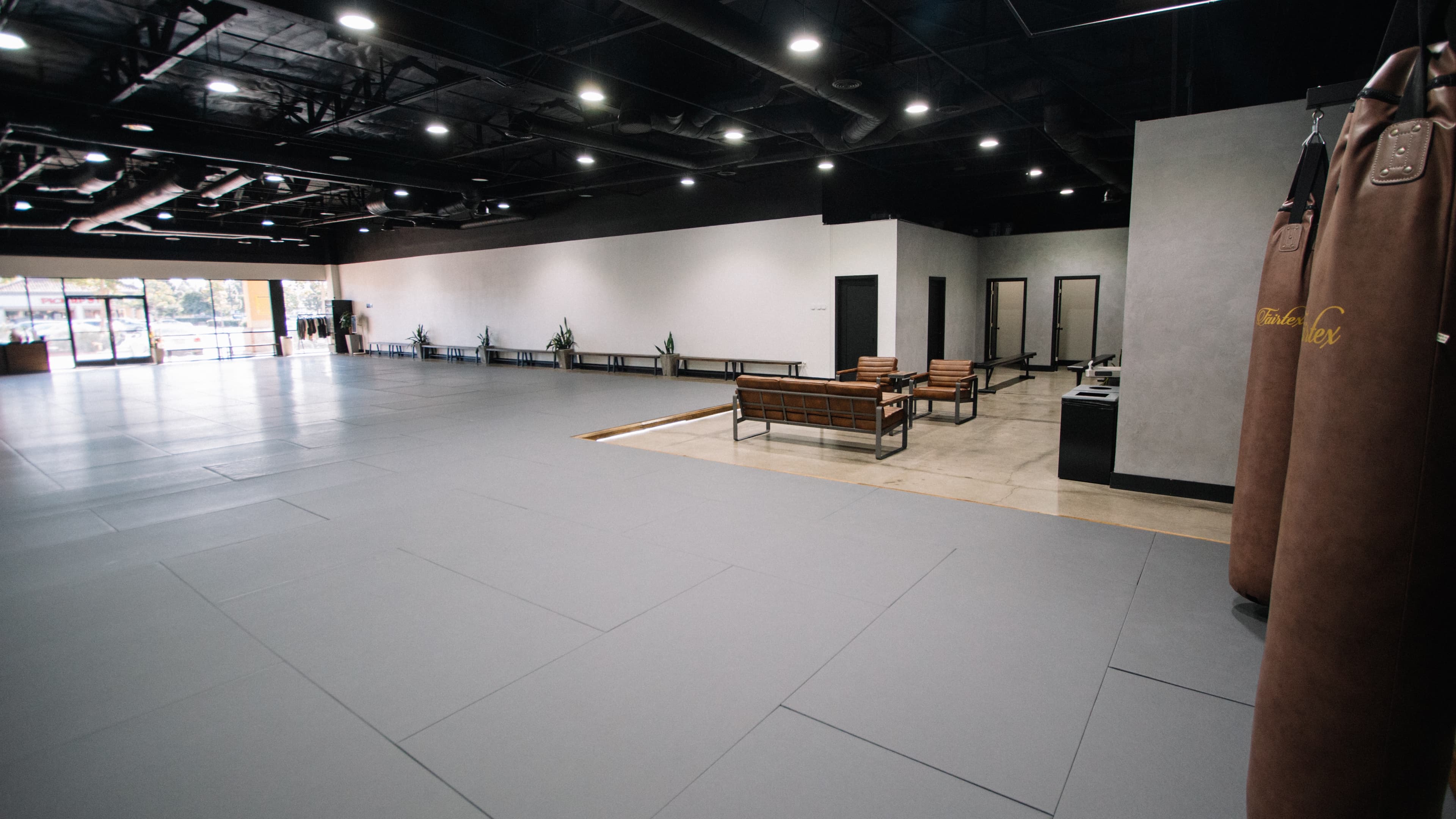 Exterior or interior of Triunfo Jiu Jitsu & MMA