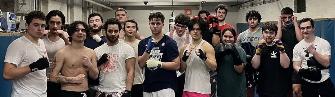 Exterior or interior of UCONN Club Muay Thai