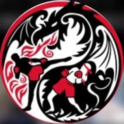 UCONN Club Muay Thai logo