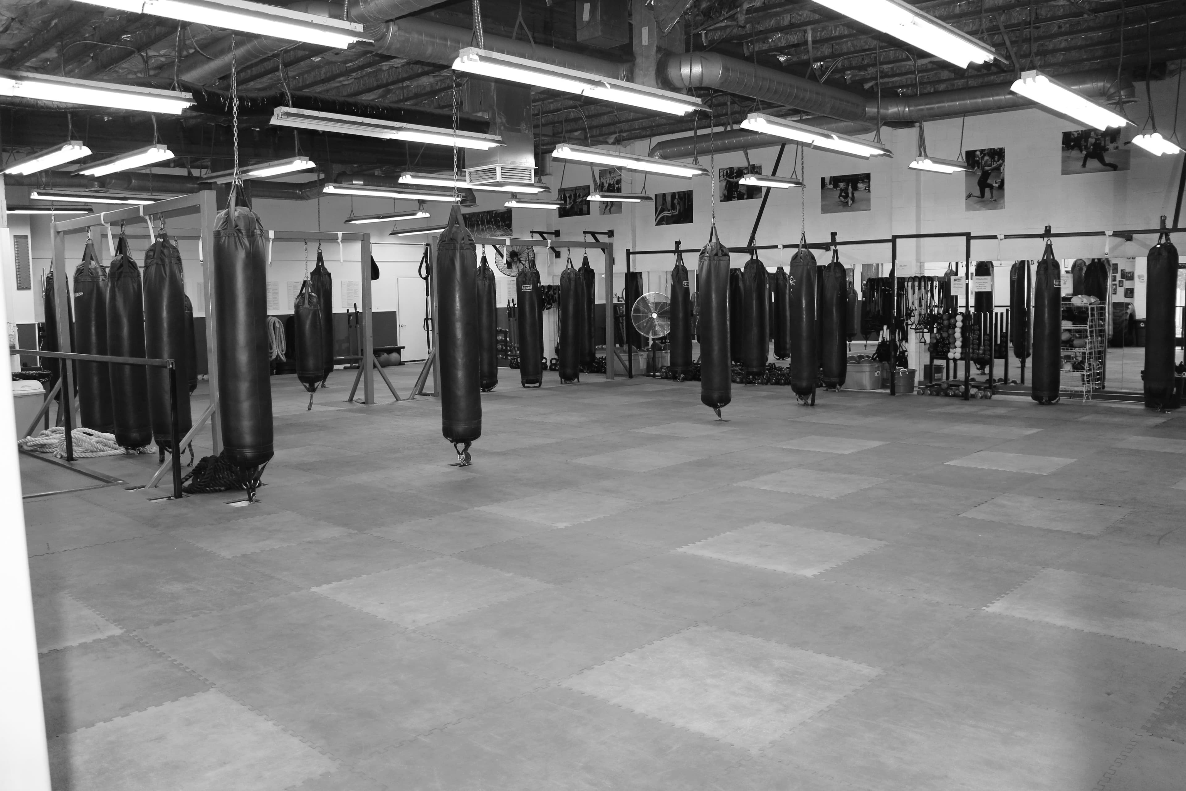 Exterior or interior of Ultimate Kickboxing & Fitness