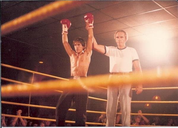 Exterior or interior of Unlimited Kickboxing