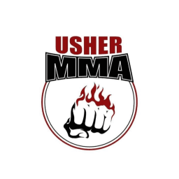 Exterior or interior of Usher MMA