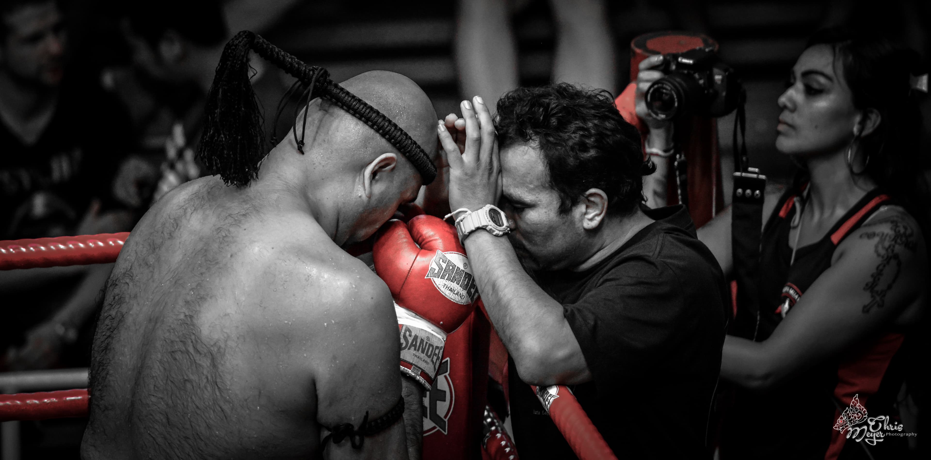 Exterior or interior of Valor Muay Thai Academy
