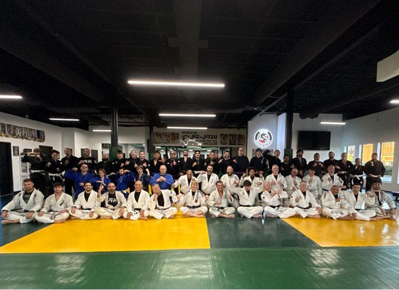 Exterior or interior of Viper Brazilian Jiu-Jitsu | Judo MMA Fitness