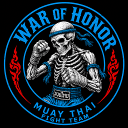 War Of Honor Muay Thai & kickboxing logo