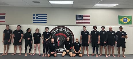 Exterior or interior of Warrior's Path Jiu-Jitsu & Muay Thai